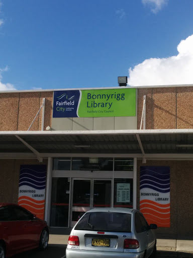 Bonnyrigg Library