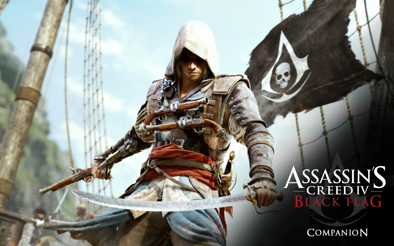 Android application Assassin’s Creed® IV Companion screenshort