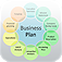 Business Plan App mobile app icon