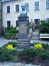 Gotthilf H. v. Schubert Denkmal