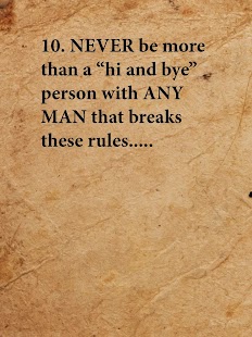 How to download 10 GOOD RULES FOR BLACK MEN 1.0 apk for laptop