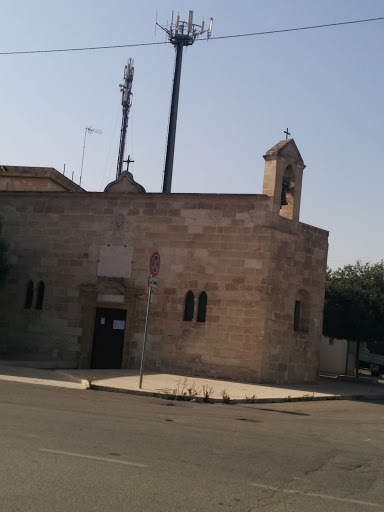 Chiesa S. Maria Di Costantinopoli