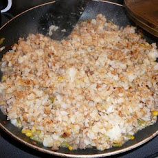Beefy Hash Browns Skillet Dinner