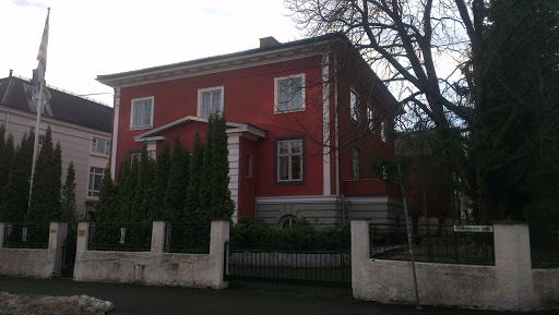Greek Embassy Residence