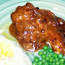 Chicken Fricassee