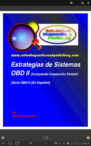 免費下載交通運輸APP|Estrategias de Sistemas OBD-2 app開箱文|APP開箱王