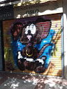 Graffiti Perro