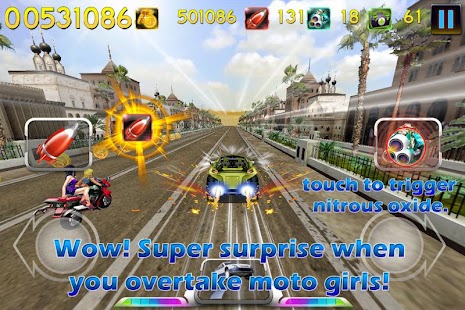 How to install Rush hour hero patch 1.8 apk for laptop