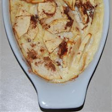Apple-Cinnamon Baked French Toast