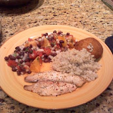 Costa Rican Tilapia