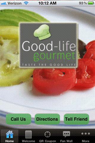 Good-Life Gourmet