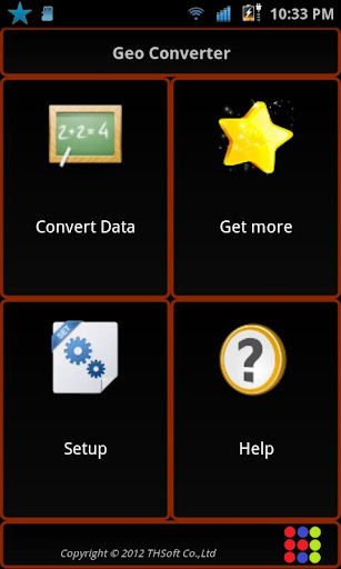 Geo Converter