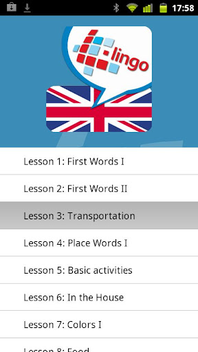 L-Lingo Learn English Pro