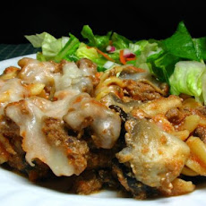 Italian Pasta Supper