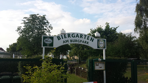 Biergarten am Burgpark 