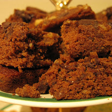 Mudslide Brownies