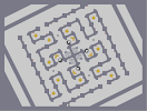 Thumbnail of the map 'Hedge Maze'