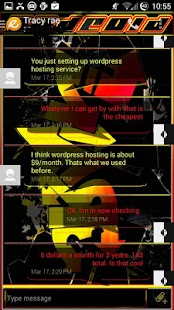 How to mod Graffiti Yellow EvolveSms 1.00 mod apk for bluestacks