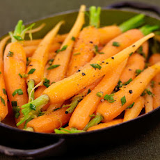 Cumin-Scented Carrots Recipe