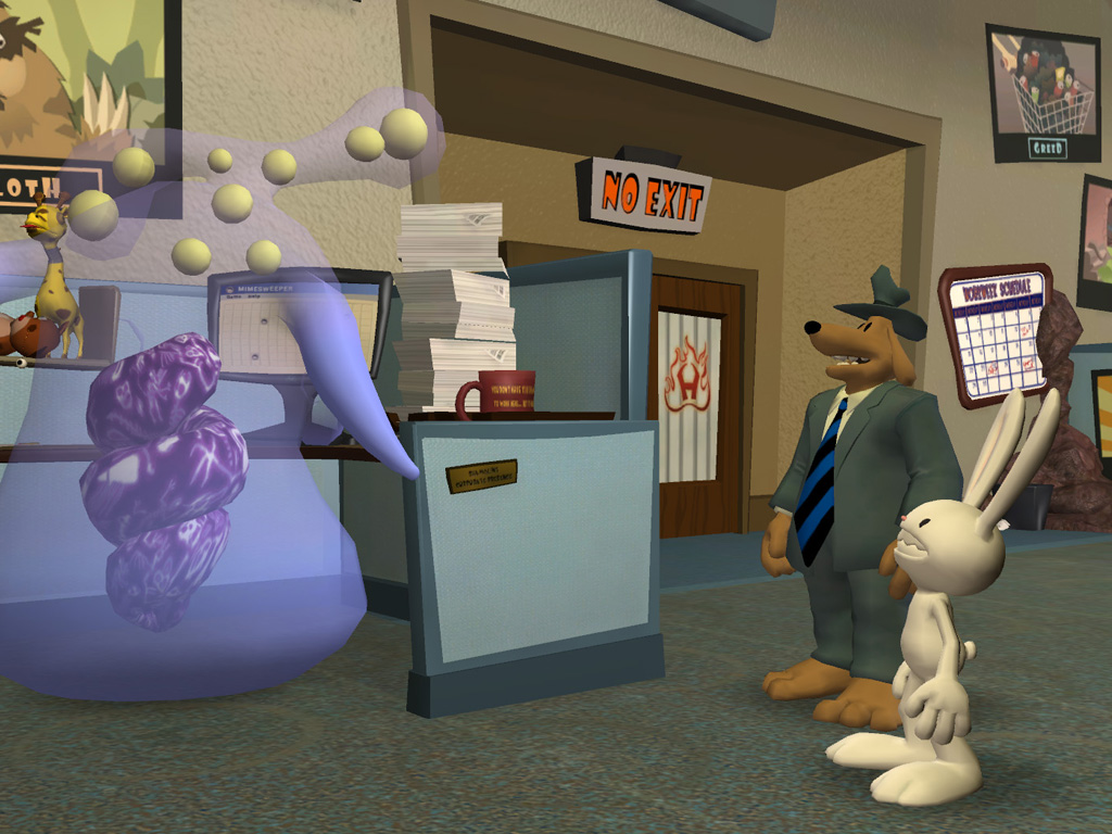Sam & Max