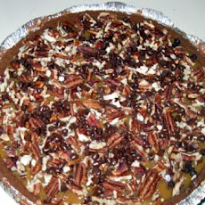 Turtle Cheesecake - Quick and Easy
