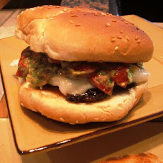 Chipotle-Bacon Breakfast Sandwich