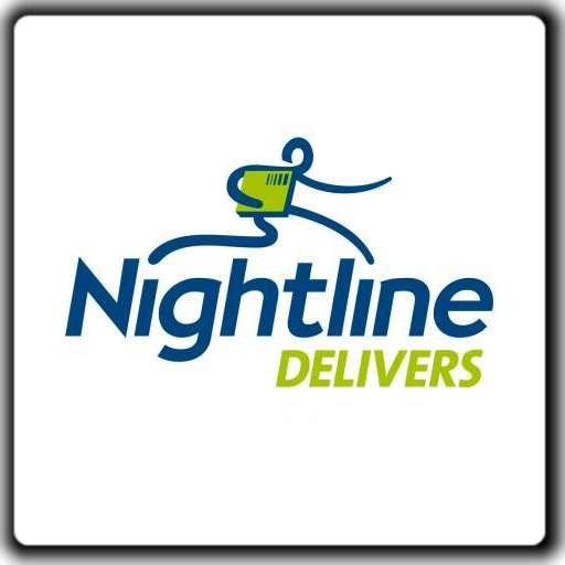 Nightline Delivers 商業 App LOGO-APP開箱王