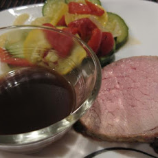Simple Au Jus Gravy