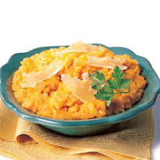 15-Minute Pumpkin Risotto