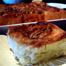 Pecan Caramel Rolls