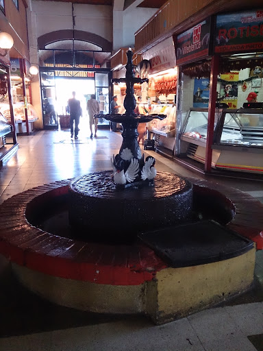 Fuente Interior Mercado