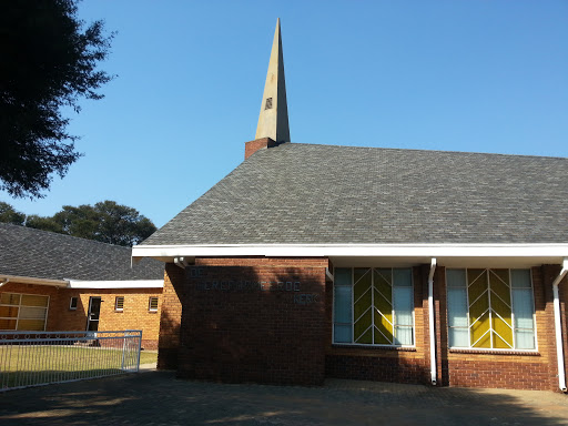 Reformed Church Witpoortjie