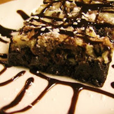 Chocolate Cheesecake Brownies