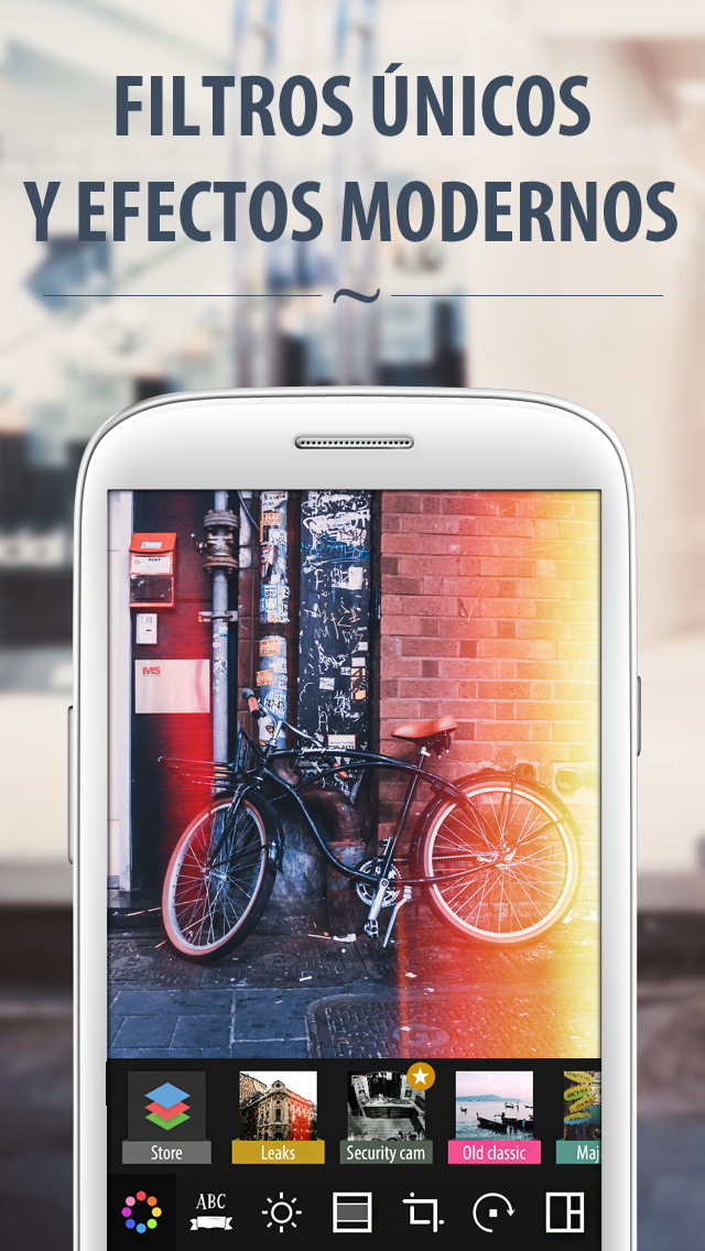 Android application Camly Pro – Photo Editor screenshort