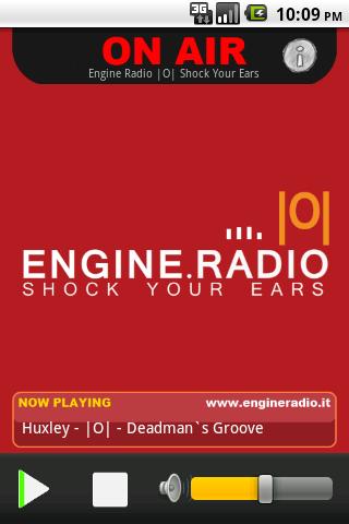 Engine Radio