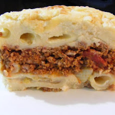 Pastitsio