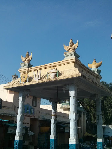 Lord Garudu Kalmandapam