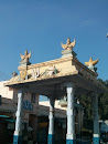 Lord Garudu Kalmandapam