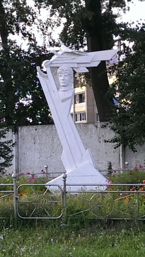 Памятник Баскакову