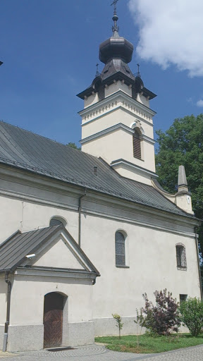 Kościół W Pcimiu