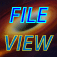 File View mobile app icon