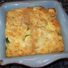 Zucchini Pepperjack Casserole