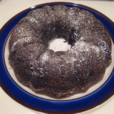 Gingerbread Cake (Spicy)