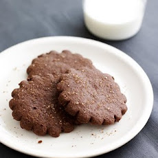 Chocolate Ginger Cookies