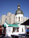 Small Church at Kyiv City