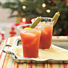 Kane's Peppery Bloody Mary