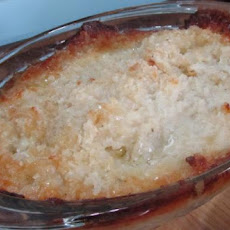 Baked Onions Au Gratin
