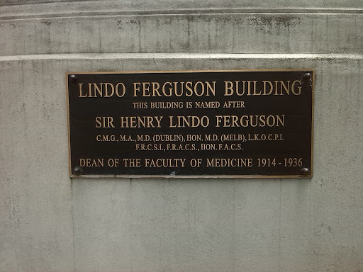 Lindo Ferguson Building