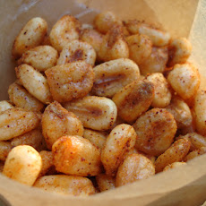 Chipotle & Lime Crunchy Corn