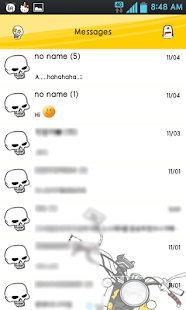 How to mod Bike SMS Theme patch 1.0 apk for pc